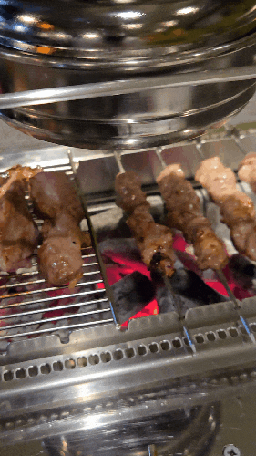  영통역 양꼬치 신선한 생양갈비를 맛보고 싶다면, 유유양꼬치