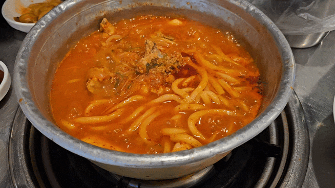  부산 장전동_부산대 맛집 신천 닭도리 닭도리탕 NO.1