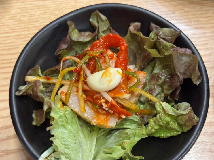  청라호수공원 족발 보쌈 맛집 브라더보쌈 청라본점에서의 푸짐한 한 끼