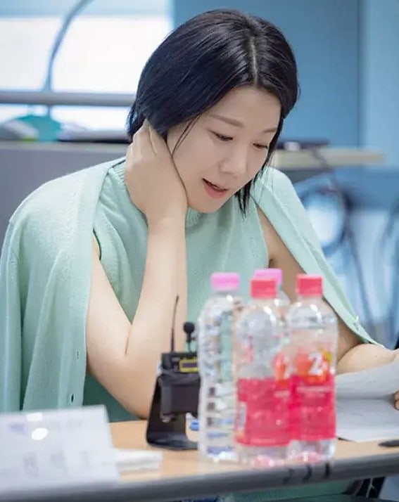 전혜진 이선균 사망 후 드라마 으로 복귀