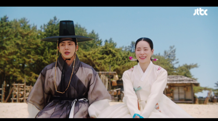 <b>임지연</b>과 <b>추영우</b>가 아들 낳고 잘 산다는 <b>해피엔딩</b>, JTBC... 