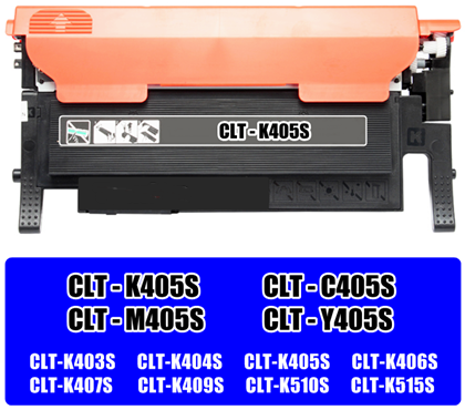  삼성 CLT-K405S CLT-C405S CLT-M405S CLT-Y405S