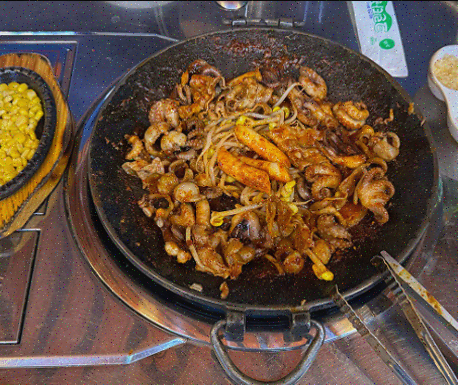  의정부 맛집 쭈꾸미아저씨 신곡동오마을점, 친구들과의 특별한 외식