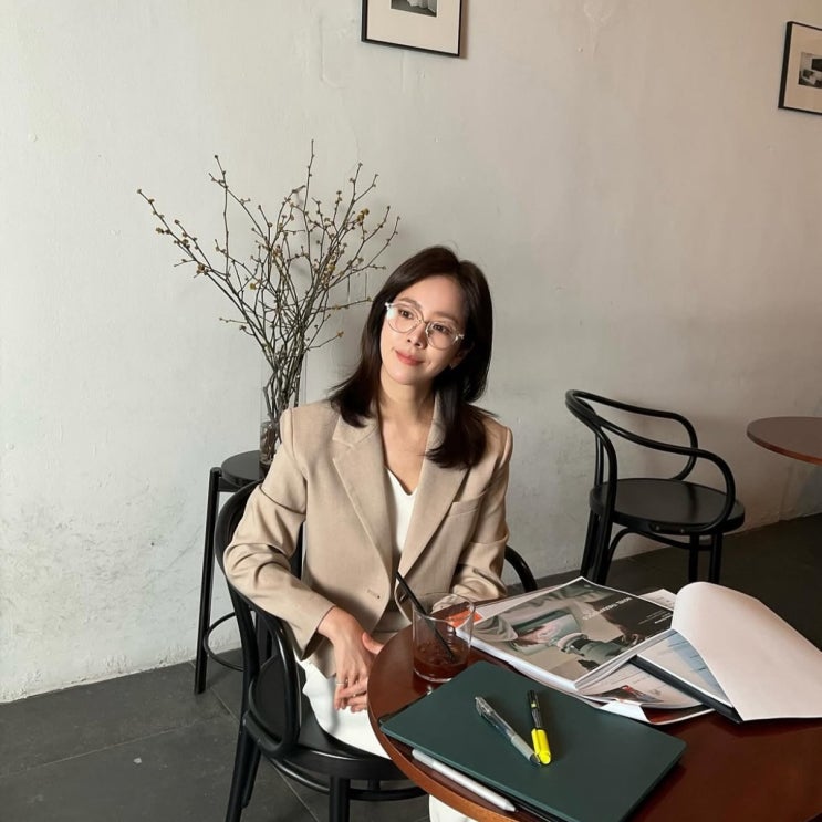  석촌동 미용실, 나의 완벽한비서 한지민 c컬 웨이브 알아보기!