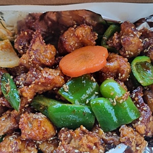 영주맛집 형기네 깐풍기 영주치킨 영주배달음식 내돈내산 솔직후기