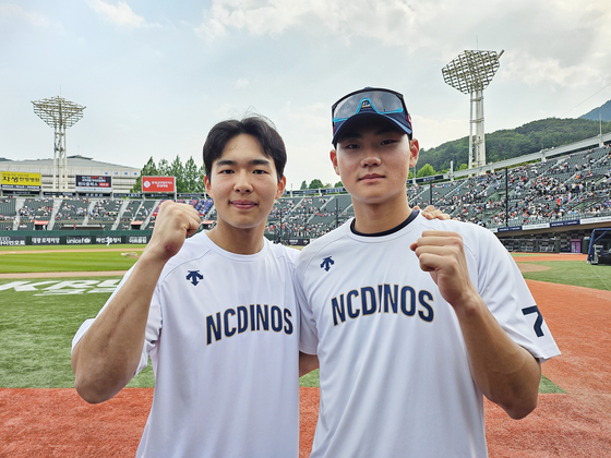NC 다이노스 권희동/김주원/김휘집/김재열/김형준/한재승 연봉!