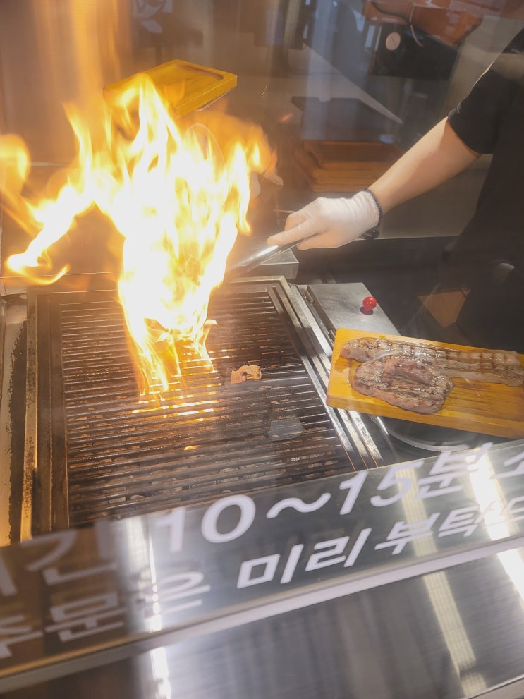  은평구 녹번역 맛집 하남돼지집 아이와 가족이 만족하는 푸짐한 가성비 고기