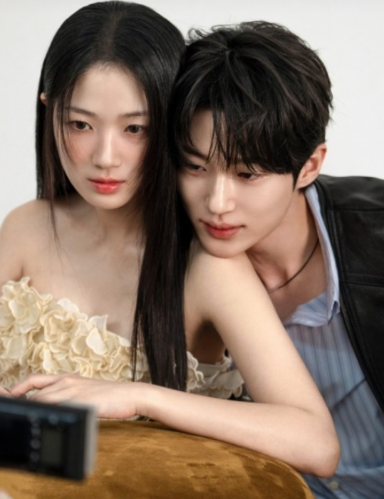 변우석 김혜윤 같이 나온 광고에 민원 폭발로 광고 중단?
