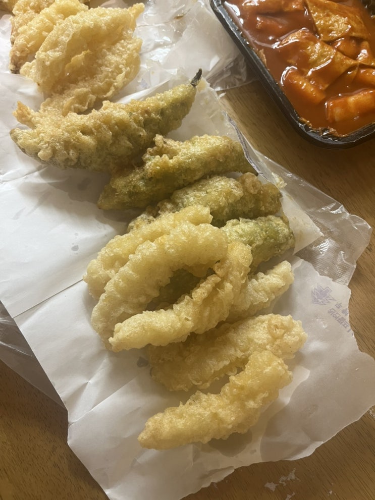  부산 광안리 해운대 근처 떡볶이, 회 배달 맛집:) 내돈내산 쿠팡이츠 섬진강횟집, 오거리분식