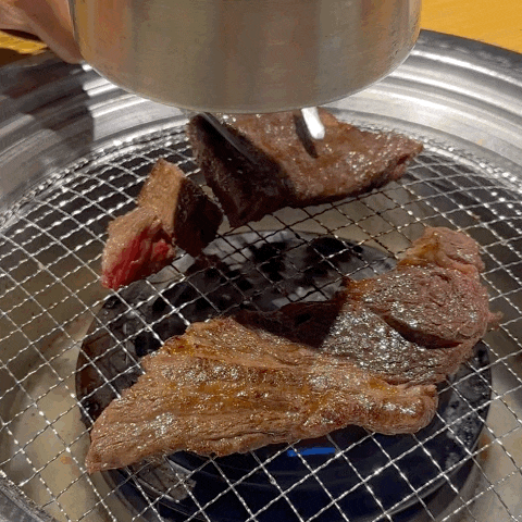  역삼고깃집 소고기 무한리필 코스가 있는 질 좋은 소고기집 역삼회식 추천 상록 실비집