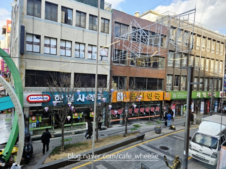  남포동약국거리 부산약국성지 도매가격에 상비약 구매 새부산약국 내돈내산