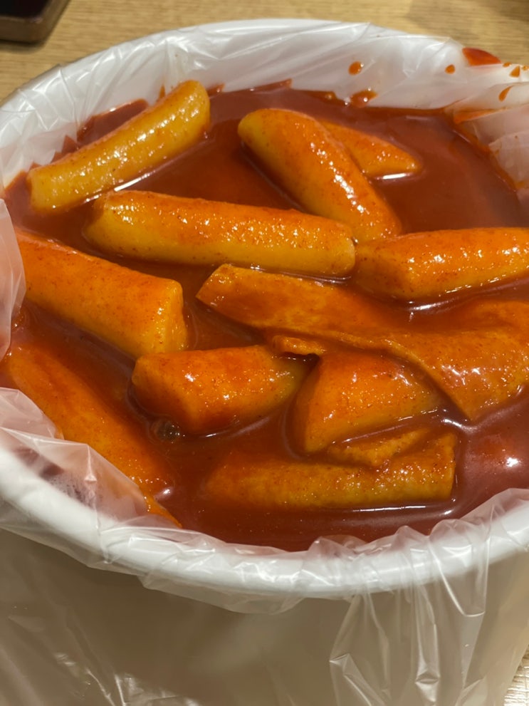  이천시 관고시장 떡볶이 맛집 삼미분식/3ME분식 후기 현지인 맛집