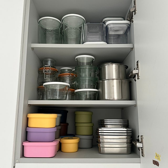 곳간 채우고 청소하기 🫧