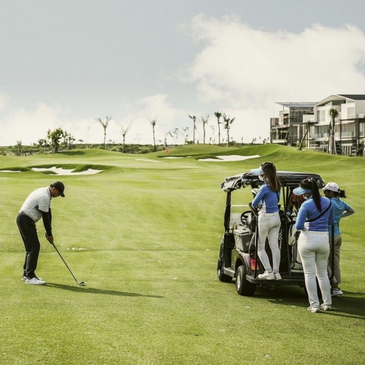  자카르타 sedayu indo golf 데이골프투어