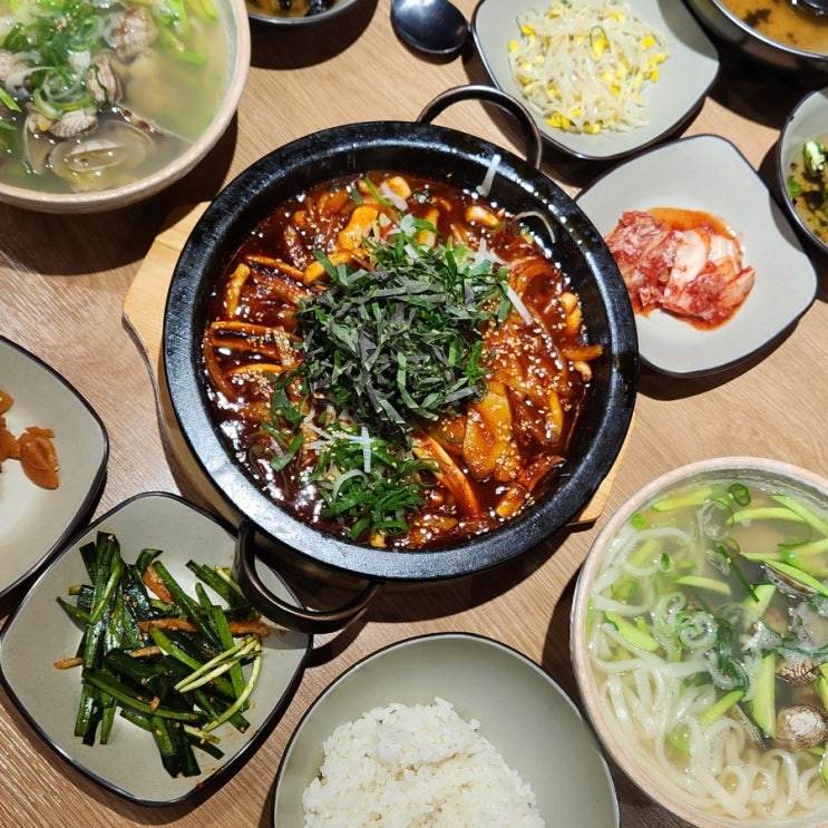  광주 동명동 저녁 데이트 한식 맛집 분위기 좋은 돌애