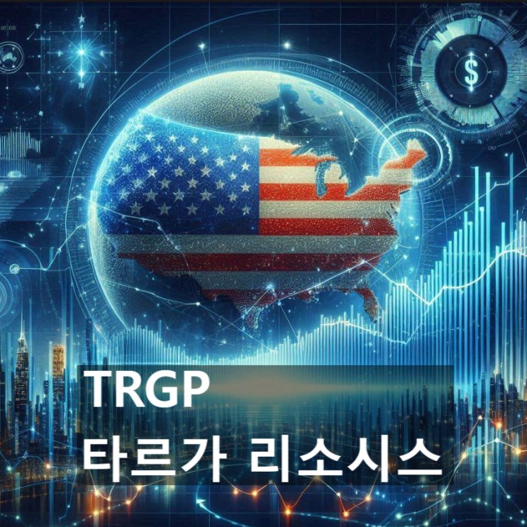  이 美 기업(미국 주식)의 경쟁력은? : 타르가 리소시스 (TRGP, Targa Resources)