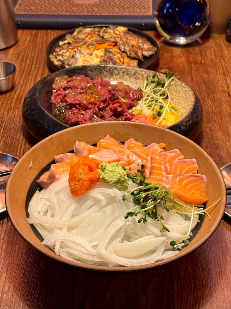  마곡 술집 조용한 분위기 이자카야 우규 마곡점
