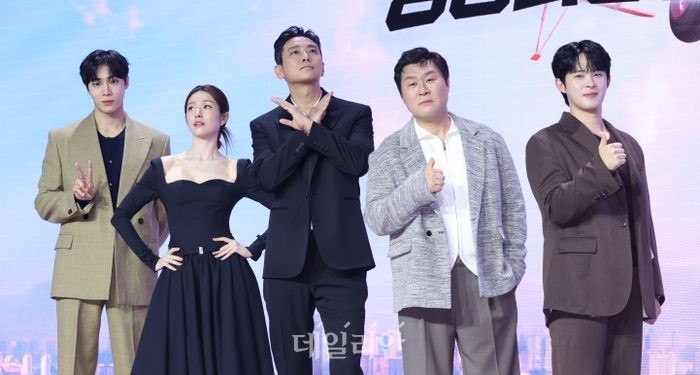 넷플릭스 <b>중증외상센터</b> 결말... 뒤로가기/ 주지훈, <b>추영우</b>, 하영)