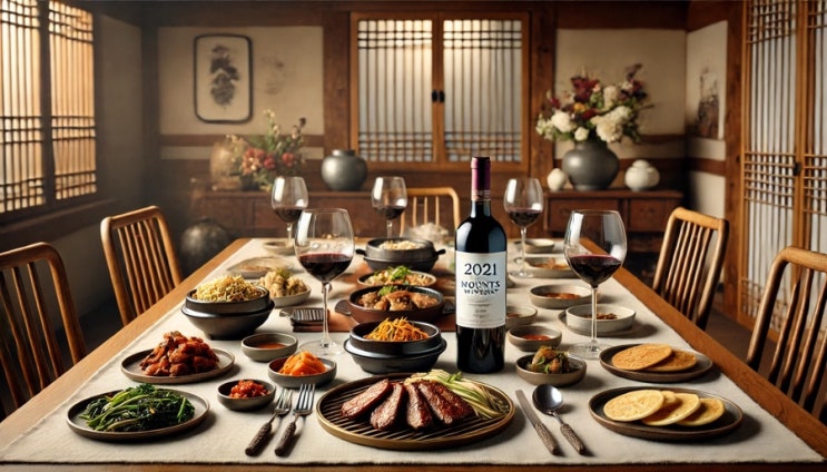 와인 라벨 읽기, 전문 앱 vs 챗GPT, 어울리는 음식까지 자세한 정보 검색 가능! 와인 라벨 읽기, 전문 앱 vs 챗GPT, 어울리는 음식까지 자세한 정보 검색 가능!