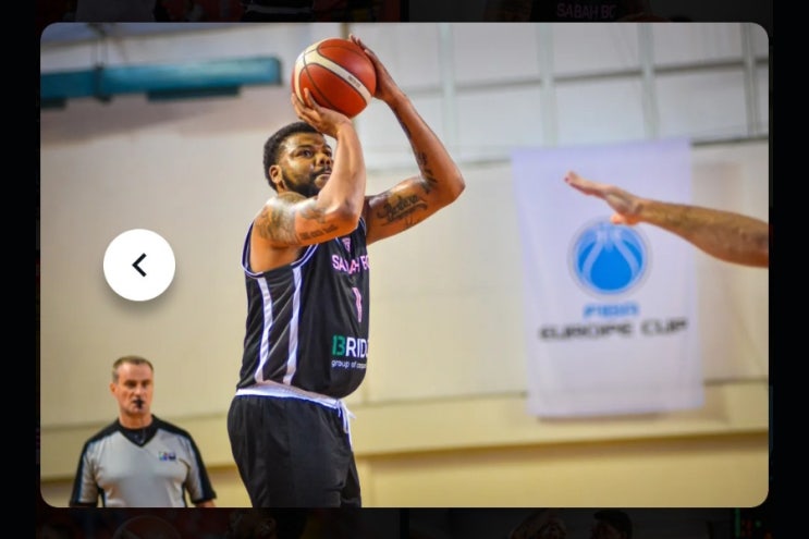 KBL 부산KCC 도노반 <b>스미스</b> 영입 리바운드 경쟁력?