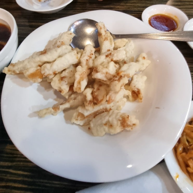  [추천] 안산｜홍푸｜2025. 1. 25.｜오랜만에 발견한 맛있는 중국집