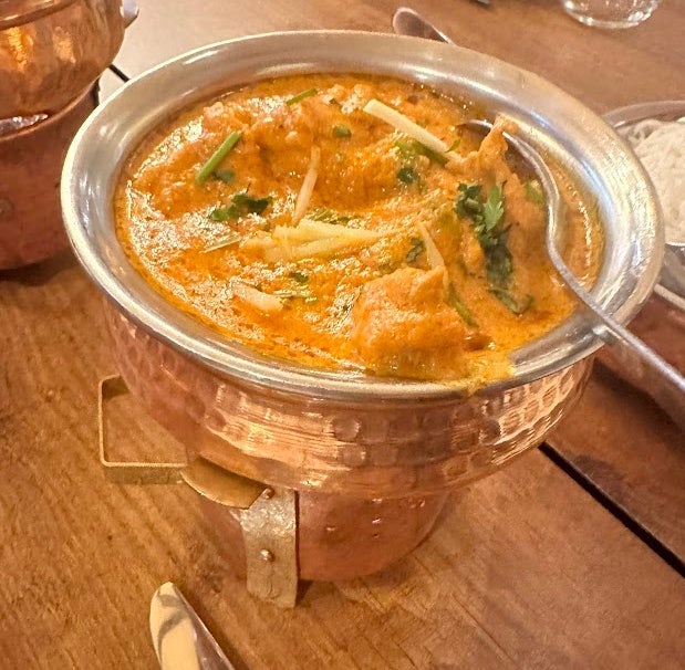  체르마트 맛집 - 인도 카레 전문 Golden India