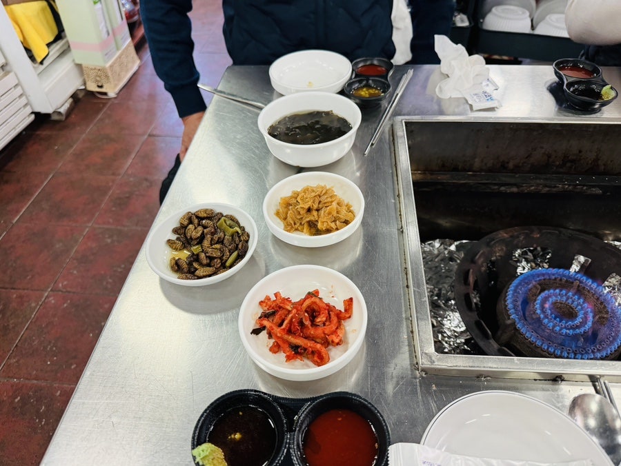 굴사냥 중산점 사진 5