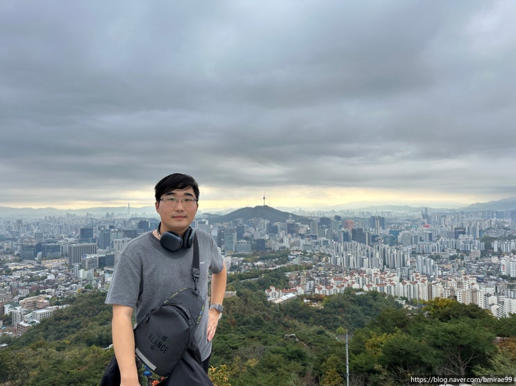  [등산] 서울 인왕산 등산 후기