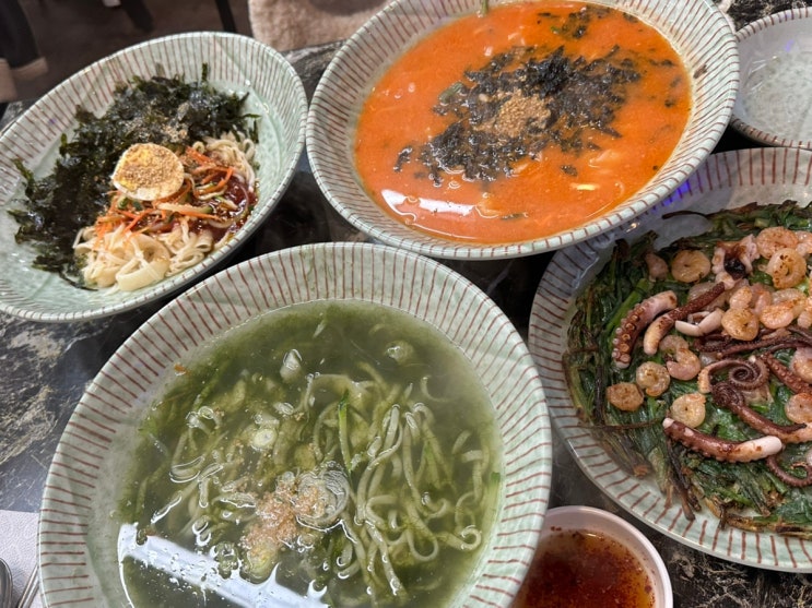  광교칼국수맛집 선비칼국수 광교중앙역점 재방문 후기