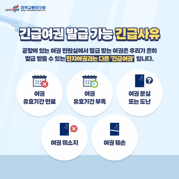  긴급여권 발급 방법, 긴급 여권과 48시간내 발급 여권 차이
