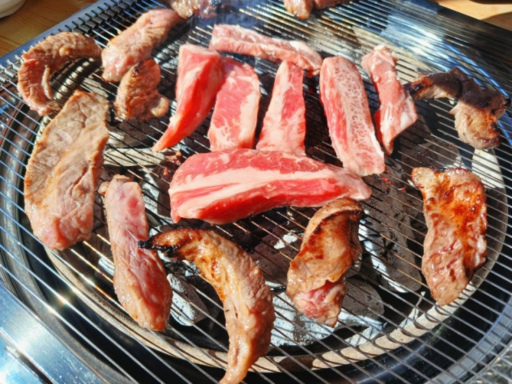  김포고기집 양촌맛집 밤새먹소