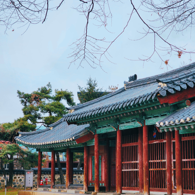 팽성읍객사 조선시대 관아 겸 숙소 경기도 여행 평택 가볼만한 곳