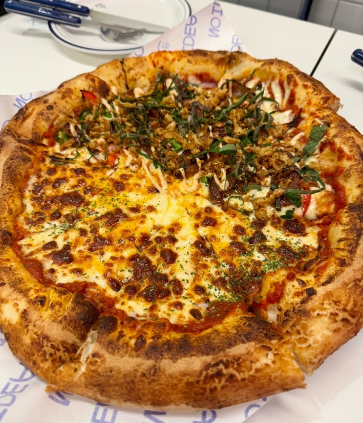  인사동 안국맛집 직장인점심  노아이디어피자 안녕인사동점