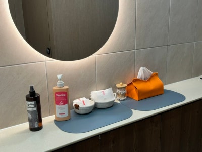 Aiden Seuteodi Cafe Guseo Station Store Restroom — photo 2