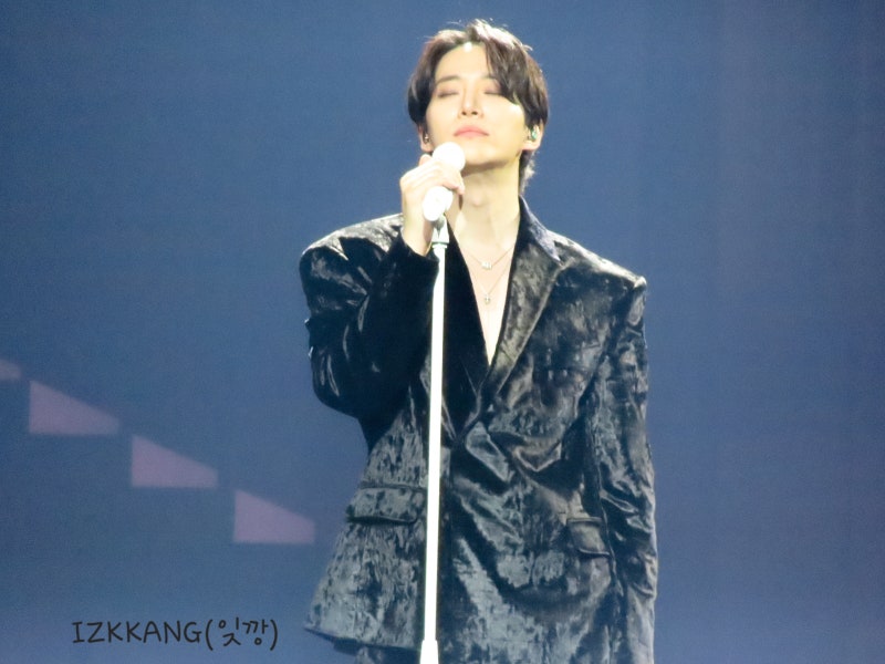 이준호 MIDNIGHT SUN 콘서트 후기_이준호의 낮과 밤
