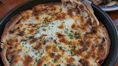  데이트 코스로 딱! 동탄호수공원 근처 파스타 맛집 그레이프바인