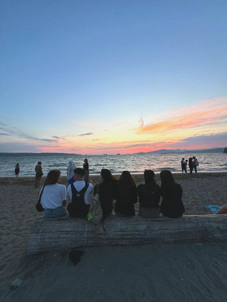  밴쿠버 한 달 살기 ️ (캐나다 워홀/어학연수/장기여행 팁)