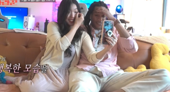 <b>김태원</b> 예비사위 데빈과의 첫... 나락 위기?! <b>조선의 사랑꾼</b>' 64회