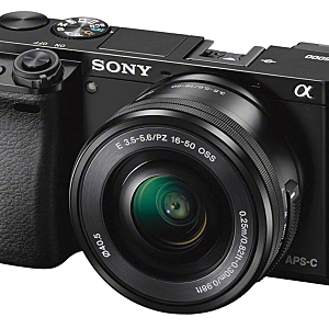 소니 알파 a6000, a6400 APS-C 미러리스 카메라 특징