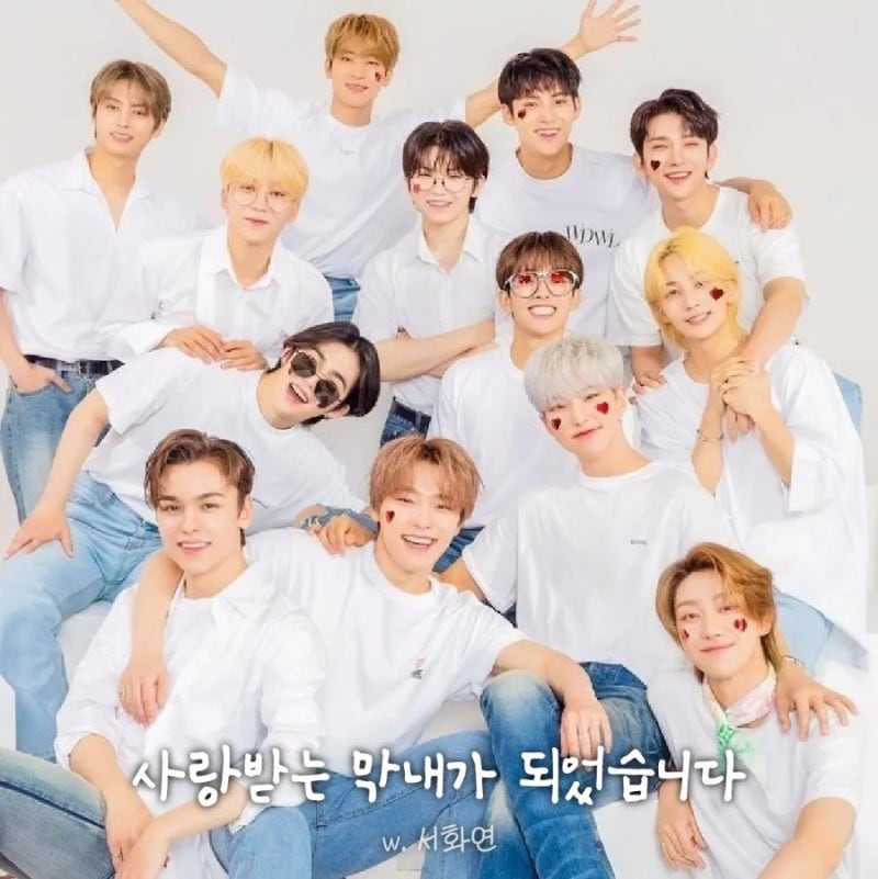 [SEVENTEEN 附身文] 我成了備受寵愛的忙內 1. 與家人的初次見面