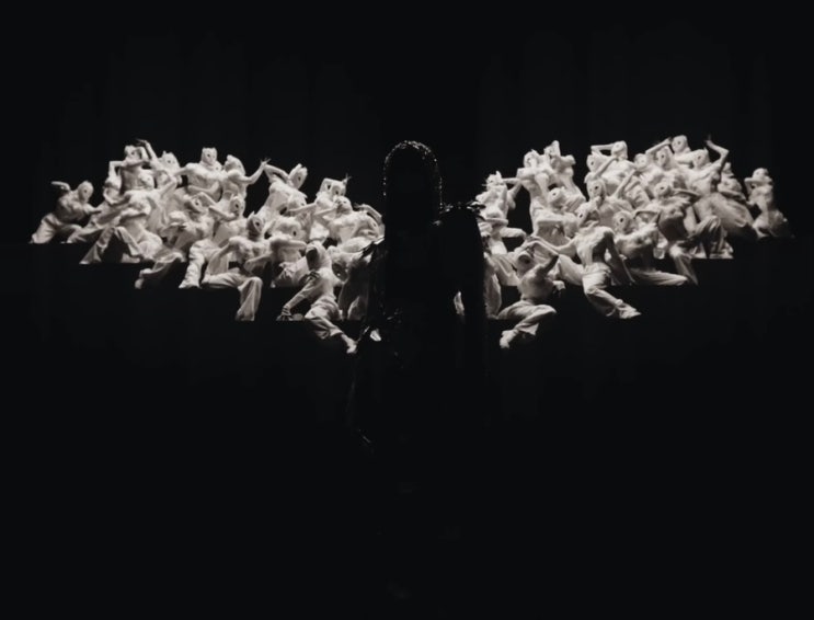  제니 젠 Jennie ZEN 뮤비해석