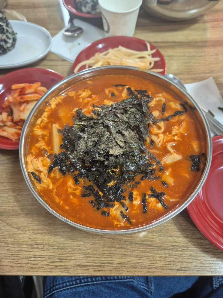  [송파구 석촌동] 장칼집 (27번째 방문, 처음 시켜본 명태회무침)