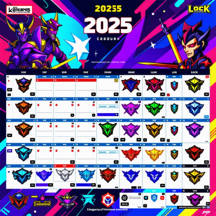  2025 LCK, 혜자로운 이벤트 총정리! 놓치면 후회할 꿀팁!