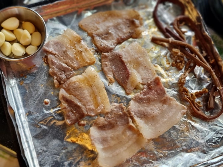 김포 고촌역맛집 번양집! 냉동삼겹살과 비빔쫄면으로 만족스런 점심외식! 김포 고촌역맛집 번양집! 냉동삼겹살과 비빔쫄면으로 만족스런 점심외식!