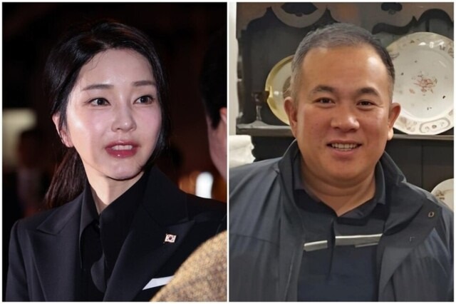 <b>윤석열</b> 대통령 부부 <b>공천 개입 의혹</b> - <b>김건희</b> 여사와... 