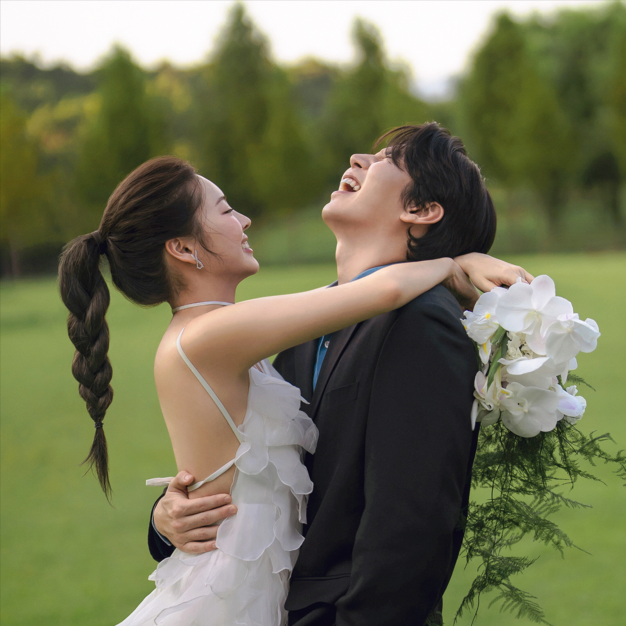  대구웨딩스튜디오 촬영 편안한 분위기 헤이즐리스튜디오
