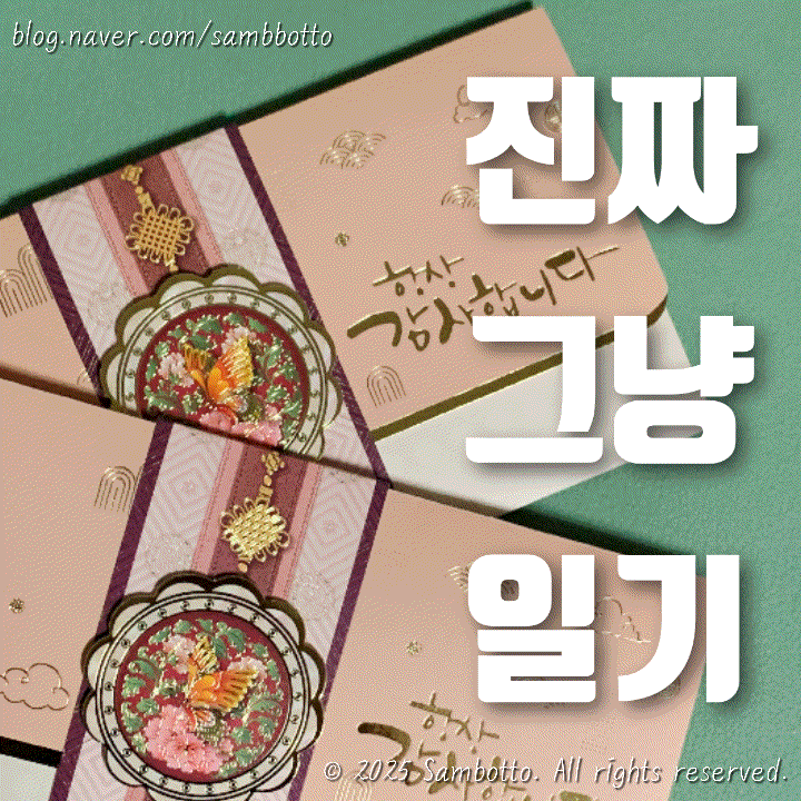  진짜 그냥 일기 | 설 연휴 친정 나들이('')