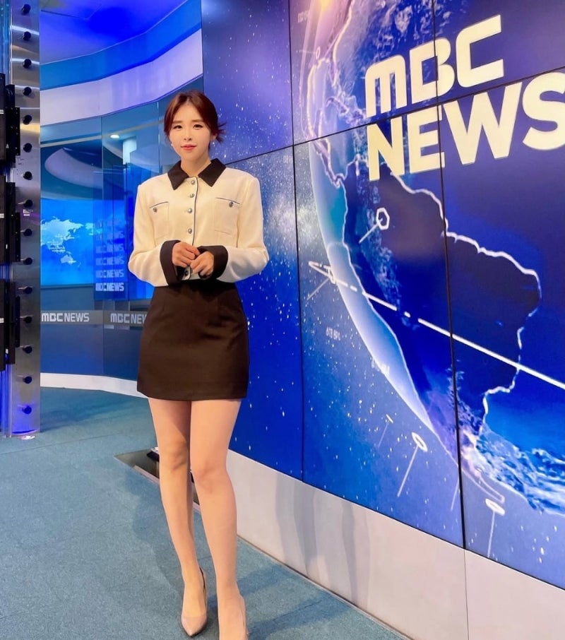 최아리 기상캐스터 프로필 인스타