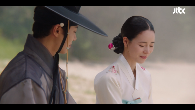 [<b>옥씨부인전</b>] <b>임지연</b><b>추영우</b>, <b>해피엔딩</b>으로 막을 내리다