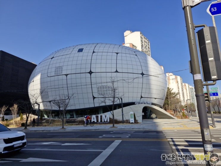  [서울 창동] 아이와 가볼만한 곳 초등학생 체험학습 장소 추천 :: 서울로봇인공지능과학관 (예약, 주차, 전시)